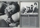 Quiver 1972 All Female Fellatio 64pgs Marquis Hippie Sex Vintage Magazine M28065