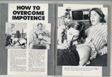 Quiver 1972 All Female Fellatio 64pgs Marquis Hippie Sex Vintage Magazine M28065