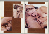 Quiver 1972 All Female Fellatio 64pgs Marquis Hippie Sex Vintage Magazine M28065