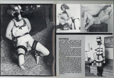Sexual Prisoners 1974 Christine DeShaffer BDSM Pulp Fiction Pictorial 48pgs Magazine M28069