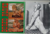 Sexual Prisoners 1974 Christine DeShaffer BDSM Pulp Fiction Pictorial 48pgs Magazine M28069