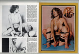 Sexual Prisoners 1974 Christine DeShaffer BDSM Pulp Fiction Pictorial 48pgs Magazine M28069
