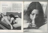 The Anatomy Of Sex 1973 Michelle Weber, Calga Pendulum, Ed Wood 64pgs Vintage Edusex Magazine M28070