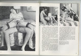The Anatomy Of Sex 1973 Michelle Weber, Calga Pendulum, Ed Wood 64pgs Vintage Edusex Magazine M28070