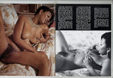 Dusky Dolls 1974 Blaxploitation Beautiful Black Women Ebony Females Nubian Princess 48pgs GSN Magazine M28078