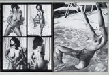 Dusky Dolls 1974 Blaxploitation Beautiful Black Women Ebony Females Nubian Princess 48pgs GSN Magazine M28078