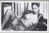 Dusky Dolls 1974 Blaxploitation Beautiful Black Women Ebony Females Nubian Princess 48pgs GSN Magazine M28078