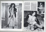 Dusky Dolls 1974 Blaxploitation Beautiful Black Women Ebony Females Nubian Princess 48pgs GSN Magazine M28078