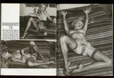 Bare Beauties 1975 Elmer Batters Hot Solo Women 64pgs Chelsea Publishing Co Vintage Magazine M28097