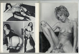 Bare Beauties 1975 Elmer Batters Hot Solo Women 64pgs Chelsea Publishing Co Vintage Magazine M28097