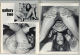 French Follies 1973 Elmer Batters, Lillian Parker Solo Women 64pgs Chelsea/Parliament Publishing Vintage Magazine M28109