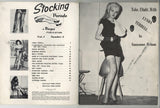 Stocking Parade 1965 Gene Bilbrew, Eric Stanton Legs Pinup Fetish 72pg Unique Publications Ltd Comic Art Magazine M28149