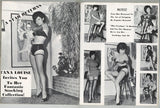 Stocking Parade 1965 Gene Bilbrew, Eric Stanton Legs Pinup Fetish 72pg Unique Publications Ltd Comic Art Magazine M28149