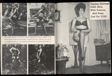 Stocking Parade 1965 Gene Bilbrew, Eric Stanton Legs Pinup Fetish 72pg Unique Publications Ltd Comic Art Magazine M28149