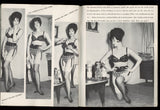 Stocking Parade 1965 Gene Bilbrew, Eric Stanton Legs Pinup Fetish 72pg Unique Publications Ltd Comic Art Magazine M28149
