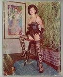 Stocking Parade 1965 Gene Bilbrew, Eric Stanton Legs Pinup Fetish 72pg Unique Publications Ltd Comic Art Magazine M28149