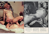 Cherry 1971 Quality Hippie Porn 32pg Psychedelic Era Erotica, Regency Publishing Magazine M28161