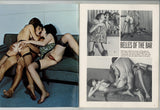 Night People 1970 Hot Hippie Couples Porn 64pg Jaybird Magazine M28164