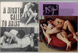 Night People 1970 Hot Hippie Couples Porn 64pg Jaybird Magazine M28164