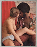 Soul Mates 1970 Vintage Blaxploitation Interracial Pornography 64pgs Regency Publishing Magazine M28168