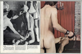 Do It Please 1971 Rare Horror Film Porn 64pg Sleazy Smut Regency Publishing Magazine M28169