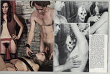 Do It Please 1971 Rare Horror Film Porn 64pg Sleazy Smut Regency Publishing Magazine M28169