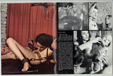 Do It Please 1971 Rare Horror Film Porn 64pg Sleazy Smut Regency Publishing Magazine M28169