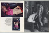 Salt & Pepper 1975 Very Passionate Petite Blonde Milf w/BBC 48pg Vintage Interracial Porn Magazine M28186