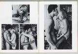 Salt & Pepper 1975 Very Passionate Petite Blonde Milf w/BBC 48pg Vintage Interracial Porn Magazine M28186