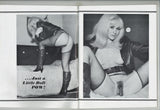 Rosa V1#1 Gorgeous Unshaven Hairy Women 1972 Nude Female Magazine 72pg Dominion Publishing, Hollywood M28187
