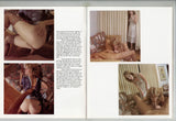 What Pam Won't Do, Janet Will! 1977 Two Hot Blonds 40pg Periodicals Unlimited Magazine M28197