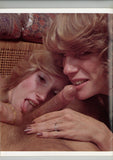 What Pam Won't Do, Janet Will! 1977 Two Hot Blonds 40pg Periodicals Unlimited Magazine M28197