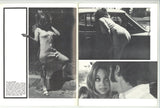 The Sex Cruiser 1972 Sleazy Hitchhiking Sex Pictorial 56pg Love Publishing Magazine M28234