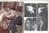 The Sex Cruiser 1972 Sleazy Hitchhiking Sex Pictorial 56pg Love Publishing Magazine M28234