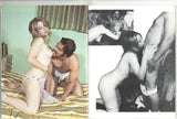 The Sex Cruiser 1972 Sleazy Hitchhiking Sex Pictorial 56pg Love Publishing Magazine M28234