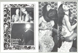 Swingers Diary 1971 Hippie Era Wife Swapping Couples Pictorial 64pgs Vintage Porn Magazine, Marquis Publishing M28236