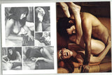Swingers Diary 1971 Hippie Era Wife Swapping Couples Pictorial 64pgs Vintage Porn Magazine, Marquis Publishing M28236