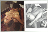 Swingers Diary 1971 Hippie Era Wife Swapping Couples Pictorial 64pgs Vintage Porn Magazine, Marquis Publishing M28236