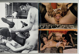 Sinsear 1973 Hard Sex Pictorial Pulp 64pgs Hot Hippie Couples Vintage Magazine M28306