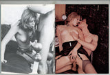 Office Lust 1978 Hot Couple Sex Pictorial Pulp 48pgs Vintage Magazine M28310