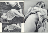 The Sex Offense 1976 Hippie Lesbian Pulp Fiction 48pgs Vintage Smut Sex Magazine M28330