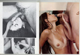The Sex Offense 1976 Hippie Lesbian Pulp Fiction 48pgs Vintage Smut Sex Magazine M28330