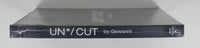 Uncut by Giovanni SEALED Bruno Gmunder 2009 Hardcover Physique Photography Book