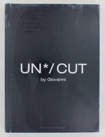 Uncut by Giovanni SEALED Bruno Gmunder 2009 Hardcover Physique Photography Book