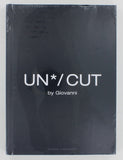 Uncut by Giovanni SEALED Bruno Gmunder 2009 Hardcover Physique Photography Book