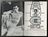 Big V2#3 Sven Holm, Hayden West, Mark Sterling 1963 John Mizer AMG 36pgs Acme, San Francisco Gay Magazine