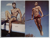 Big V2#3 Sven Holm, Hayden West, Mark Sterling 1963 John Mizer AMG 36pgs Acme, San Francisco Gay Magazine