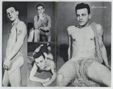 Big V2#3 Sven Holm, Hayden West, Mark Sterling 1963 John Mizer AMG 36pgs Acme, San Francisco Gay Magazine
