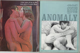 The Erotic Cinema 1970 Uschi Digard 80pg Psychedelic LSD Erotica, Russ Meyer Sexploitation Film Magazine, Golden State New M28639
