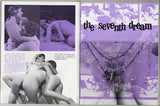 The Erotic Cinema 1970 Uschi Digard 80pg Psychedelic LSD Erotica, Russ Meyer Sexploitation Film Magazine, Golden State New M28639